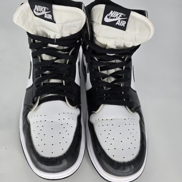 AIR JORDAN RETRO 1 OG HIGH DARK MOCHA Multicolor shoes 10 mens - Picture 8 of 11